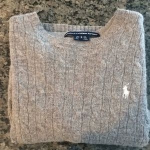 RALPH LAUREN SWEATER